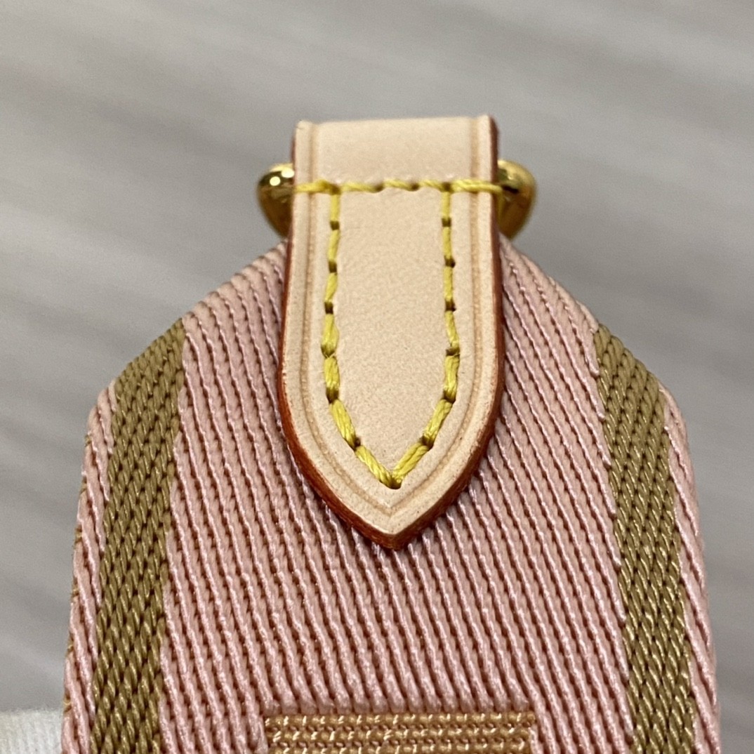 Shebag super replica Louis Vuitton M44813 MULTI POCHETTE ACCESSORIES bag review (2025 Apr updated)-Umgangatho ogqwesileyo woMgangatho weFake weLouis Vuitton kwiVenkile ye-Intanethi, ibhegi yomyili weReplica ru