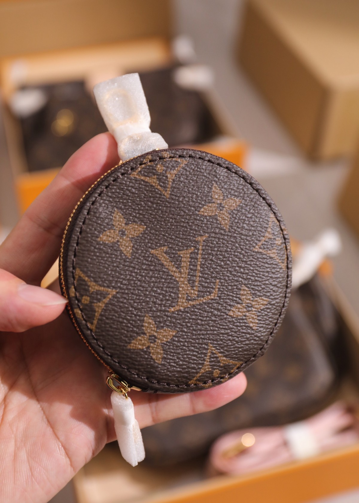 Shebag super replica Louis Vuitton M44813 MULTI POCHETTE ACCESSORIES bag review (2025 Apr updated)-Umgangatho ogqwesileyo woMgangatho weFake weLouis Vuitton kwiVenkile ye-Intanethi, ibhegi yomyili weReplica ru