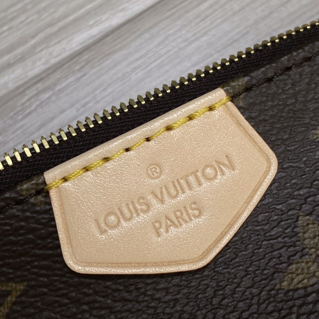 Shebag super replica Louis Vuitton M44813 MULTI POCHETTE ACCESSORIES bag review (2025 Apr updated)-Umgangatho ogqwesileyo woMgangatho weFake weLouis Vuitton kwiVenkile ye-Intanethi, ibhegi yomyili weReplica ru