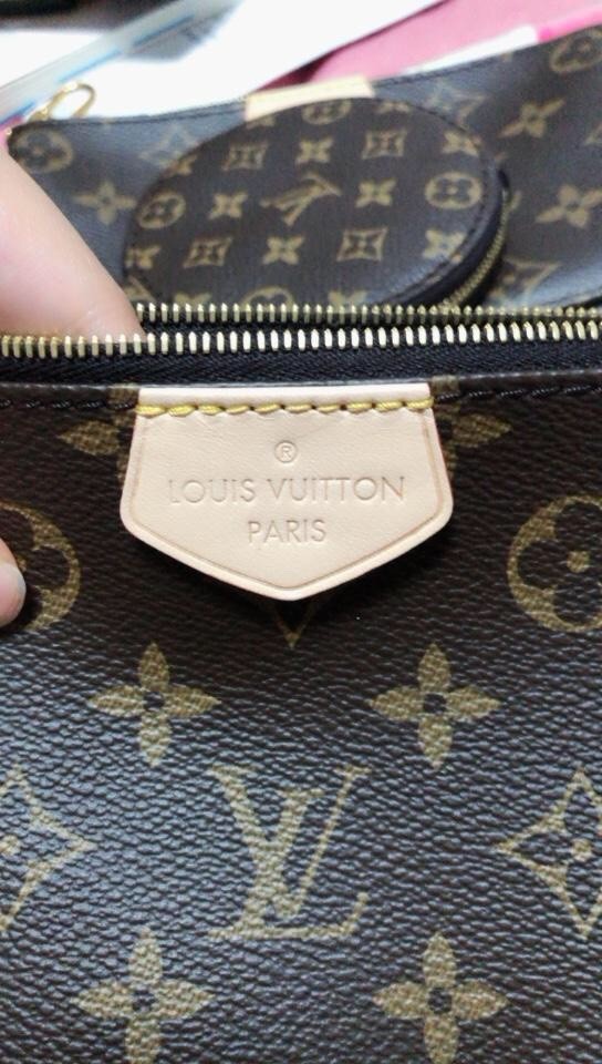 Shebag super replica Louis Vuitton M44813 MULTI POCHETTE ACCESSORIES bag review (2025 Apr updated)-Umgangatho ogqwesileyo woMgangatho weFake weLouis Vuitton kwiVenkile ye-Intanethi, ibhegi yomyili weReplica ru