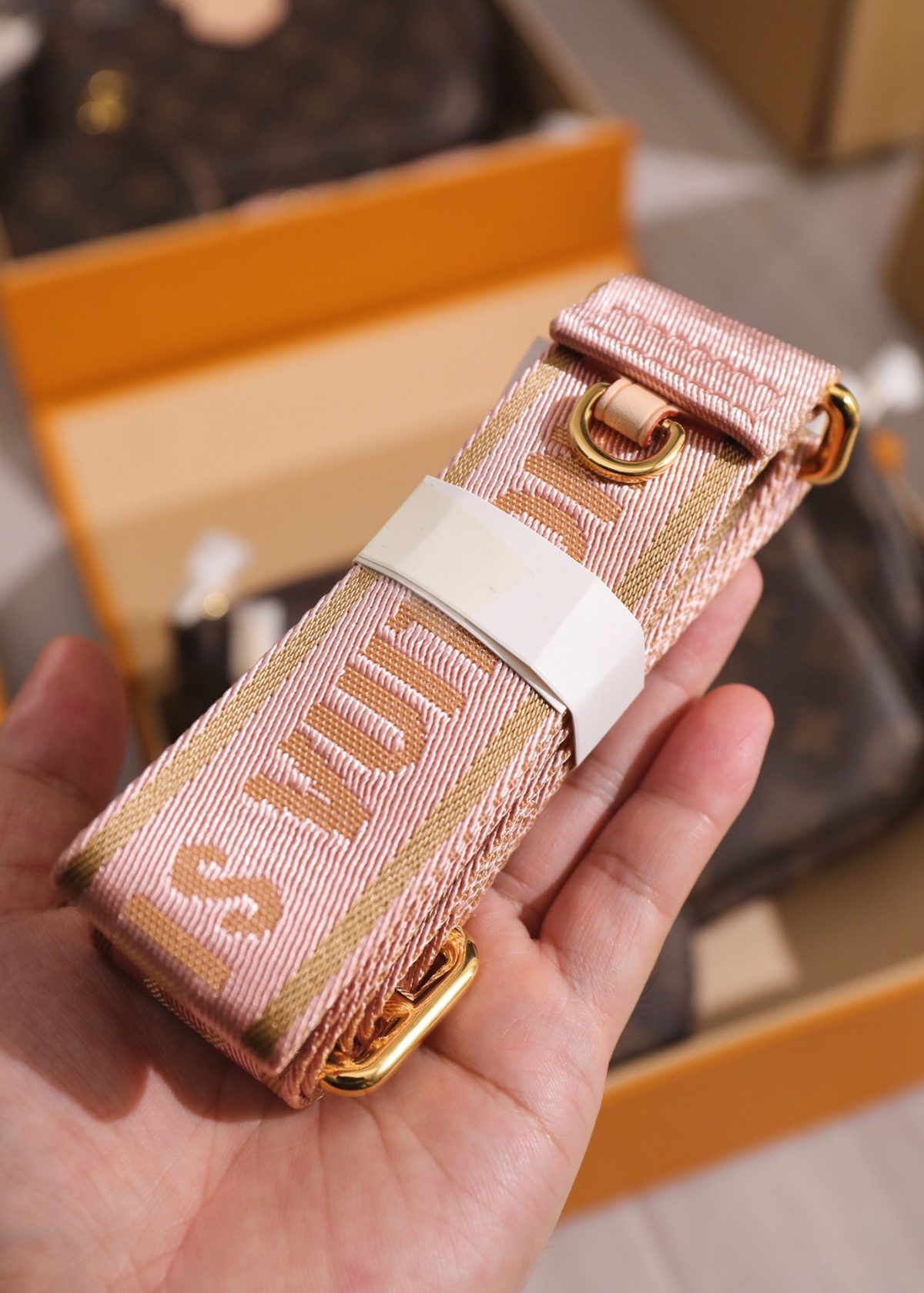 Shebag super replica Louis Vuitton M44813 MULTI POCHETTE ACCESSORIES bag review (2025 Apr updated)-Umgangatho ogqwesileyo woMgangatho weFake weLouis Vuitton kwiVenkile ye-Intanethi, ibhegi yomyili weReplica ru