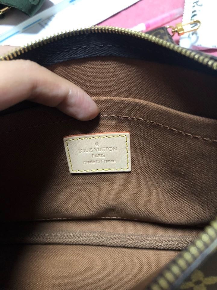 Shebag super replica Louis Vuitton M44813 MULTI POCHETTE ACCESSORIES bag review (2025 Apr updated)-Umgangatho ogqwesileyo woMgangatho weFake weLouis Vuitton kwiVenkile ye-Intanethi, ibhegi yomyili weReplica ru