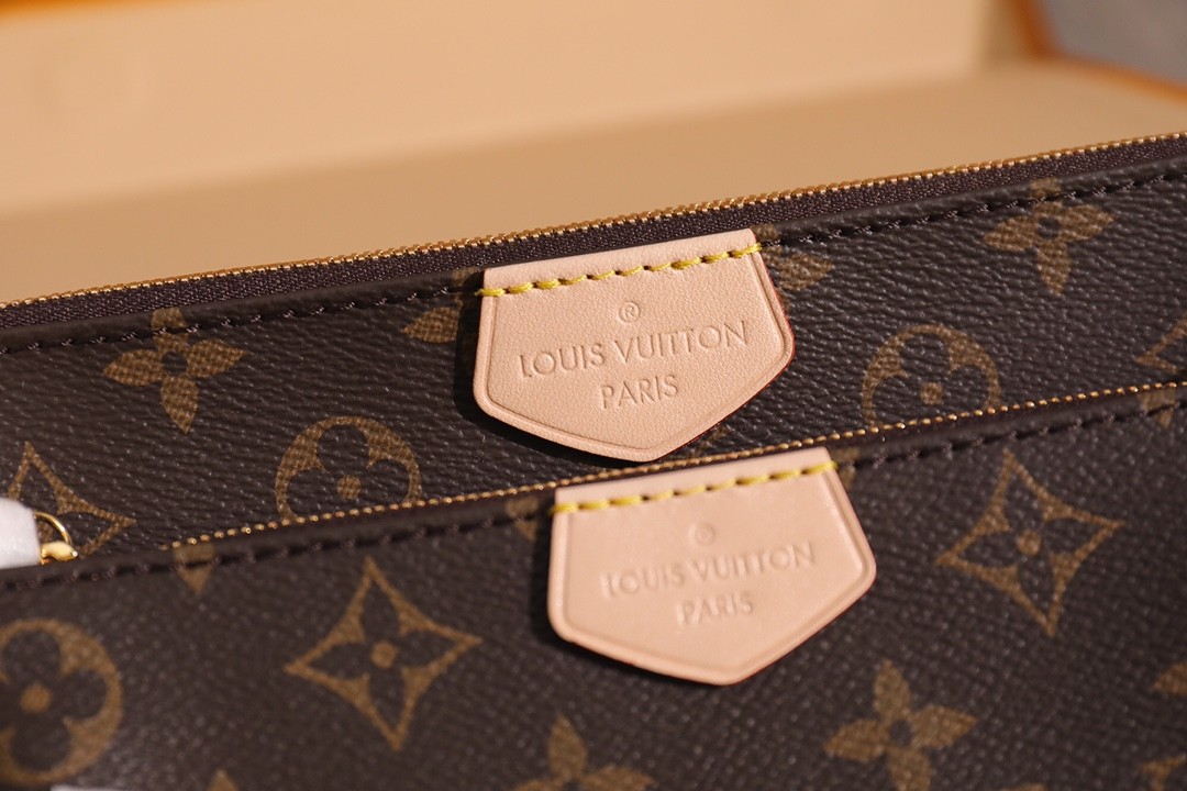Shebag super replica Louis Vuitton M44813 MULTI POCHETTE ACCESSORIES bag review (2025 Apr updated)-Umgangatho ogqwesileyo woMgangatho weFake weLouis Vuitton kwiVenkile ye-Intanethi, ibhegi yomyili weReplica ru