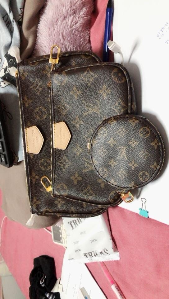 Shebag super replica Louis Vuitton M44813 MULTI POCHETTE ACCESSORIES bag review (2025 Apr updated)-Umgangatho ogqwesileyo woMgangatho weFake weLouis Vuitton kwiVenkile ye-Intanethi, ibhegi yomyili weReplica ru