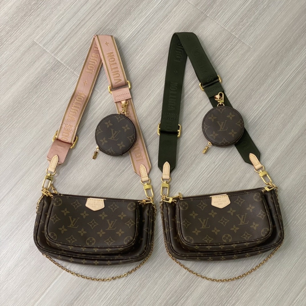 Shebag super replica Louis Vuitton M44813 MULTI POCHETTE ACCESSORIES bag review (2025 Apr updated)-Umgangatho ogqwesileyo woMgangatho weFake weLouis Vuitton kwiVenkile ye-Intanethi, ibhegi yomyili weReplica ru