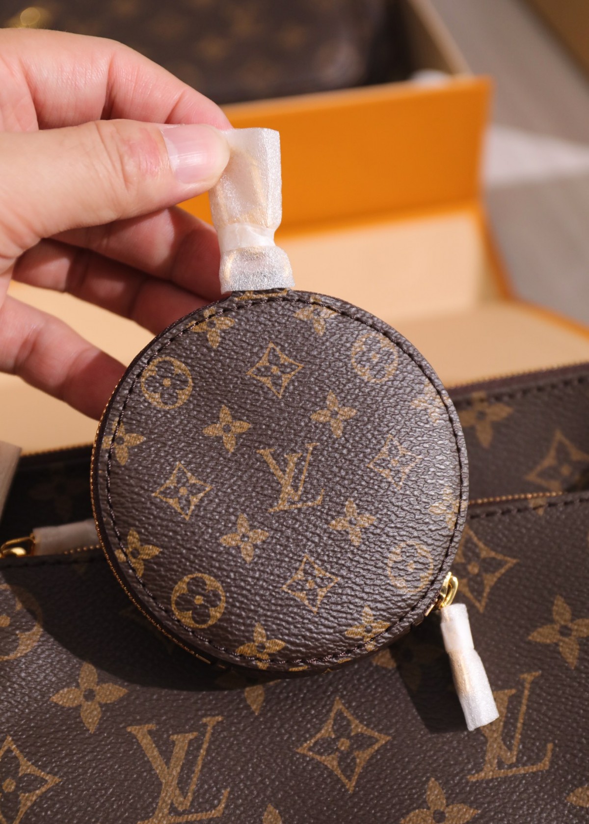 Shebag super replica Louis Vuitton M44813 MULTI POCHETTE ACCESSORIES bag review (2025 Apr updated)-Umgangatho ogqwesileyo woMgangatho weFake weLouis Vuitton kwiVenkile ye-Intanethi, ibhegi yomyili weReplica ru