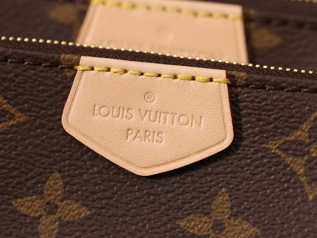 Shebag super replica Louis Vuitton M44813 MULTI POCHETTE ACCESSORIES bag review (2025 Apr updated)-Umgangatho ogqwesileyo woMgangatho weFake weLouis Vuitton kwiVenkile ye-Intanethi, ibhegi yomyili weReplica ru