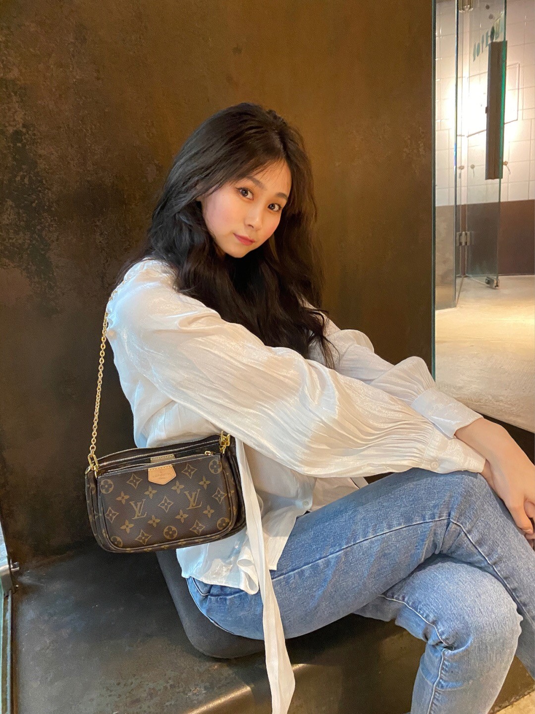 Shebag super replica Louis Vuitton M44813 MULTI POCHETTE ACCESSORIES bag review (2025 Apr updated)-Umgangatho ogqwesileyo woMgangatho weFake weLouis Vuitton kwiVenkile ye-Intanethi, ibhegi yomyili weReplica ru
