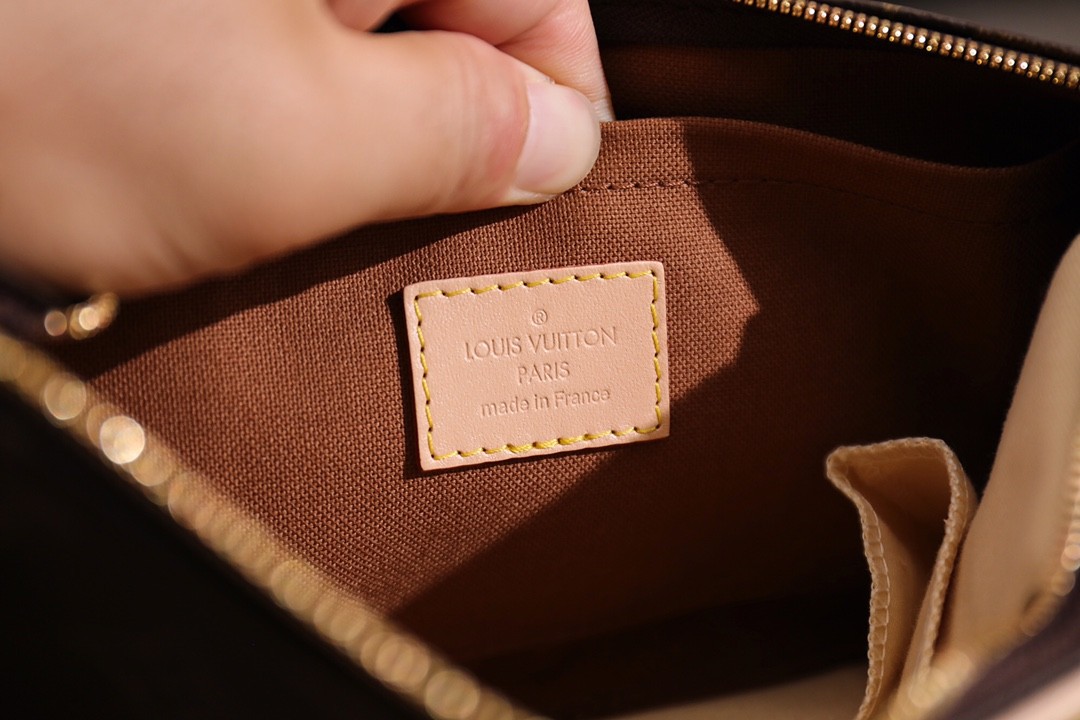 Shebag super replica Louis Vuitton M44813 MULTI POCHETTE ACCESSORIES bag review (2025 Apr updated)-Umgangatho ogqwesileyo woMgangatho weFake weLouis Vuitton kwiVenkile ye-Intanethi, ibhegi yomyili weReplica ru