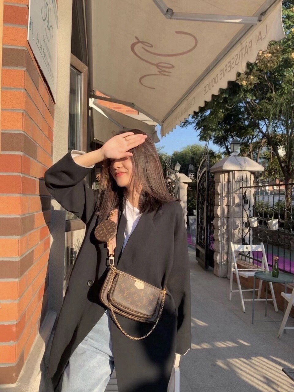 Shebag super replica Louis Vuitton M44813 MULTI POCHETTE ACCESSORIES bag review (2025 Apr updated)-Umgangatho ogqwesileyo woMgangatho weFake weLouis Vuitton kwiVenkile ye-Intanethi, ibhegi yomyili weReplica ru