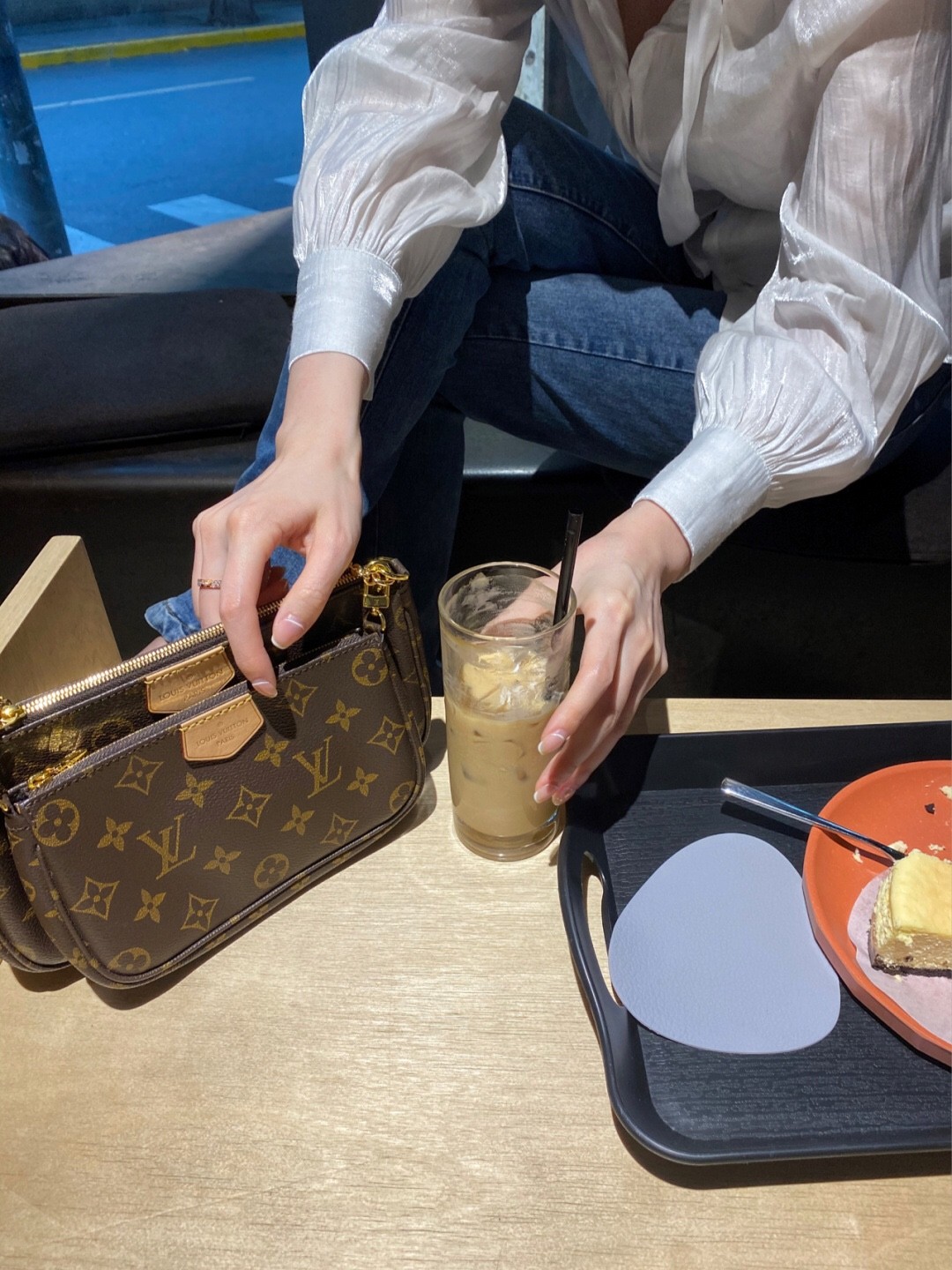 Shebag super replica Louis Vuitton M44813 MULTI POCHETTE ACCESSORIES bag review (2025 Apr updated)-Umgangatho ogqwesileyo woMgangatho weFake weLouis Vuitton kwiVenkile ye-Intanethi, ibhegi yomyili weReplica ru