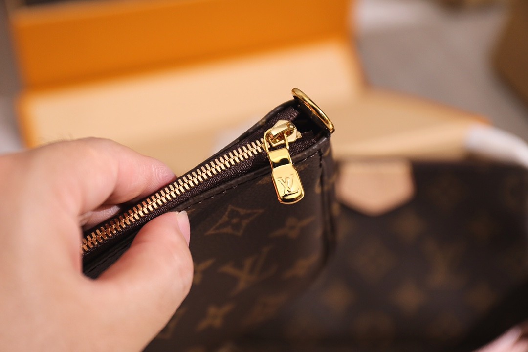 Shebag super replica Louis Vuitton M44813 MULTI POCHETTE ACCESSORIES bag review (2025 Apr updated)-Umgangatho ogqwesileyo woMgangatho weFake weLouis Vuitton kwiVenkile ye-Intanethi, ibhegi yomyili weReplica ru