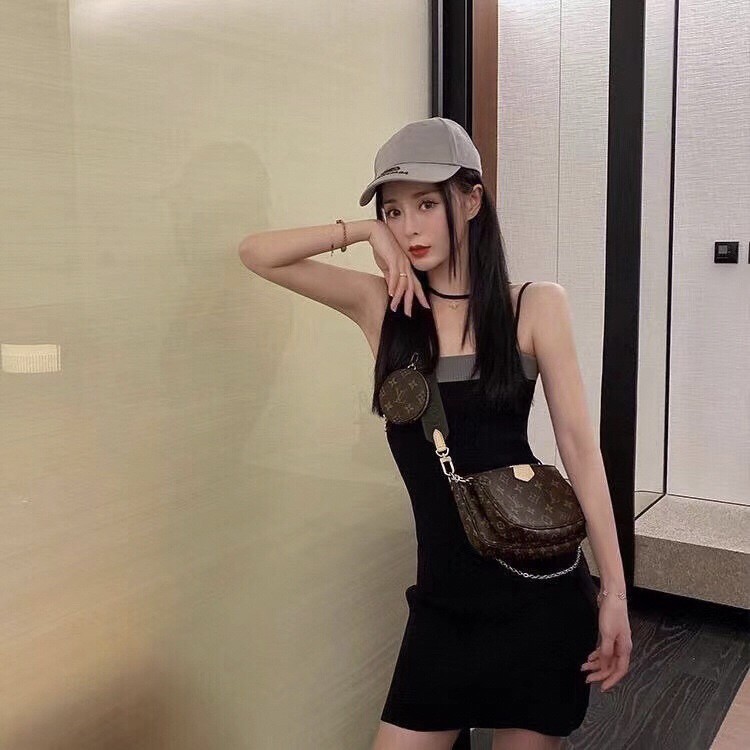 Shebag super replica Louis Vuitton M44813 MULTI POCHETTE ACCESSORIES bag review (2025 Apr updated)-Umgangatho ogqwesileyo woMgangatho weFake weLouis Vuitton kwiVenkile ye-Intanethi, ibhegi yomyili weReplica ru