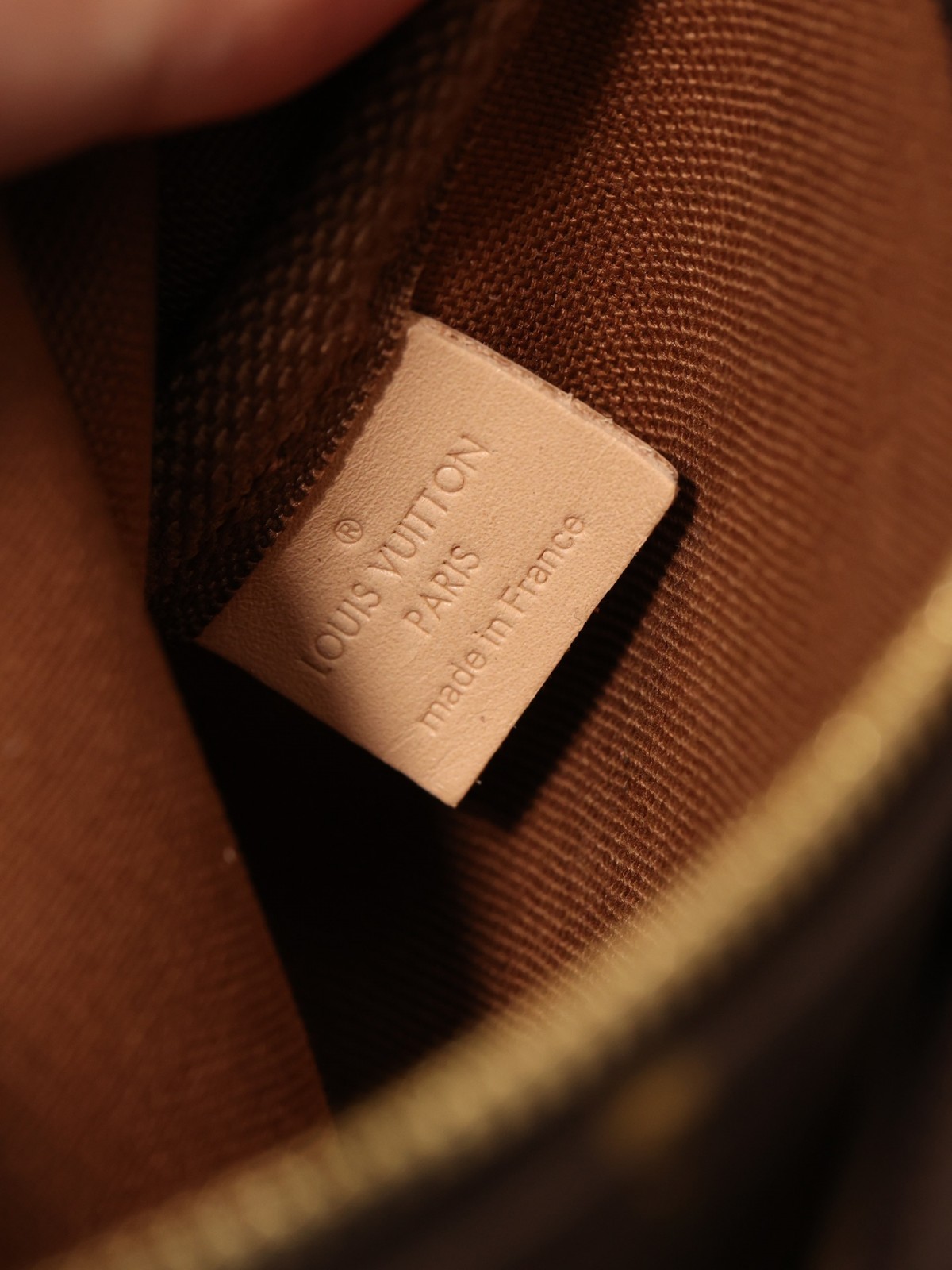 Shebag super replica Louis Vuitton M44813 MULTI POCHETTE ACCESSORIES bag review (2025 Apr updated)-Umgangatho ogqwesileyo woMgangatho weFake weLouis Vuitton kwiVenkile ye-Intanethi, ibhegi yomyili weReplica ru