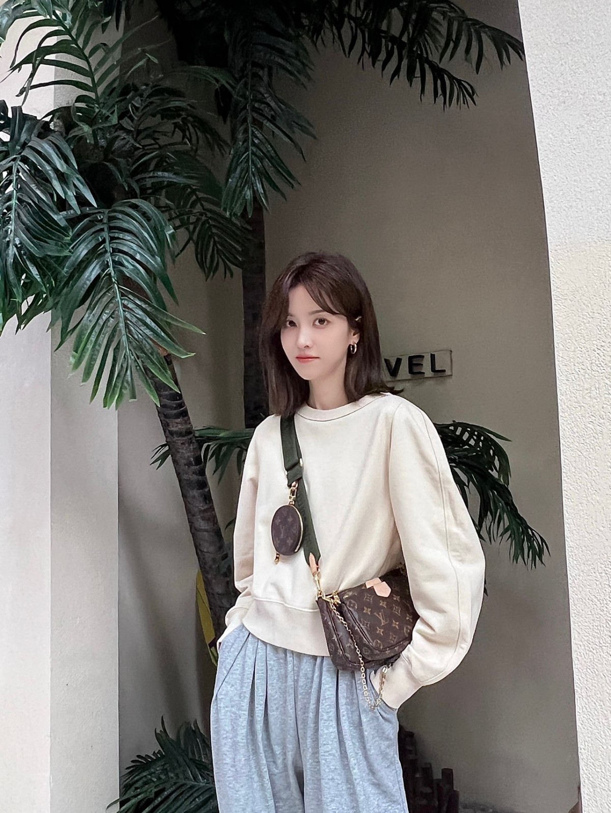 Shebag super replica Louis Vuitton M44813 MULTI POCHETTE ACCESSORIES bag review (2025 Apr updated)-Umgangatho ogqwesileyo woMgangatho weFake weLouis Vuitton kwiVenkile ye-Intanethi, ibhegi yomyili weReplica ru