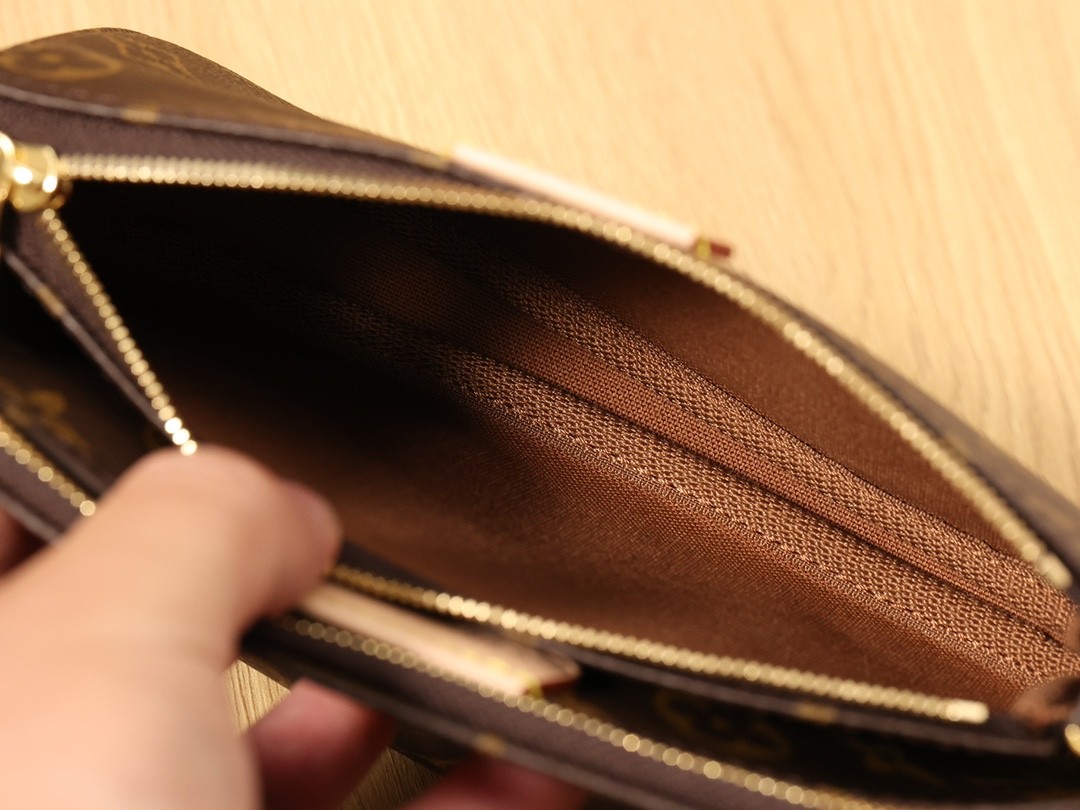 Shebag super replica Louis Vuitton M44813 MULTI POCHETTE ACCESSORIES bag review (2025 Apr updated)-Umgangatho ogqwesileyo woMgangatho weFake weLouis Vuitton kwiVenkile ye-Intanethi, ibhegi yomyili weReplica ru