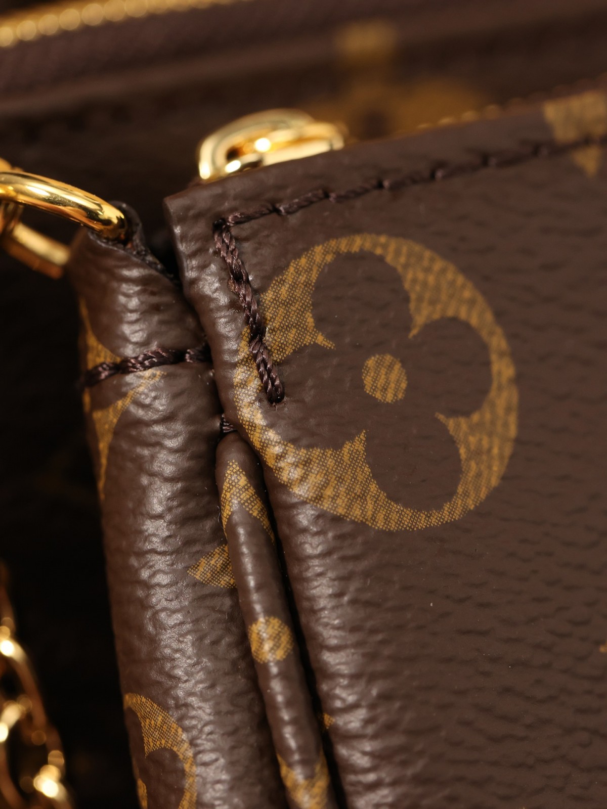 Shebag super replica Louis Vuitton M44813 MULTI POCHETTE ACCESSORIES bag review (2025 Apr updated)-Umgangatho ogqwesileyo woMgangatho weFake weLouis Vuitton kwiVenkile ye-Intanethi, ibhegi yomyili weReplica ru