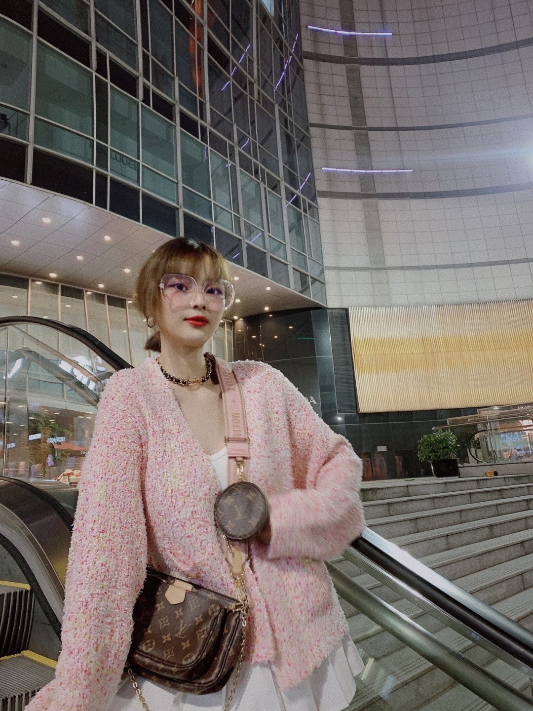 Shebag super replica Louis Vuitton M44813 MULTI POCHETTE ACCESSORIES bag review (2025 Apr updated)-Umgangatho ogqwesileyo woMgangatho weFake weLouis Vuitton kwiVenkile ye-Intanethi, ibhegi yomyili weReplica ru