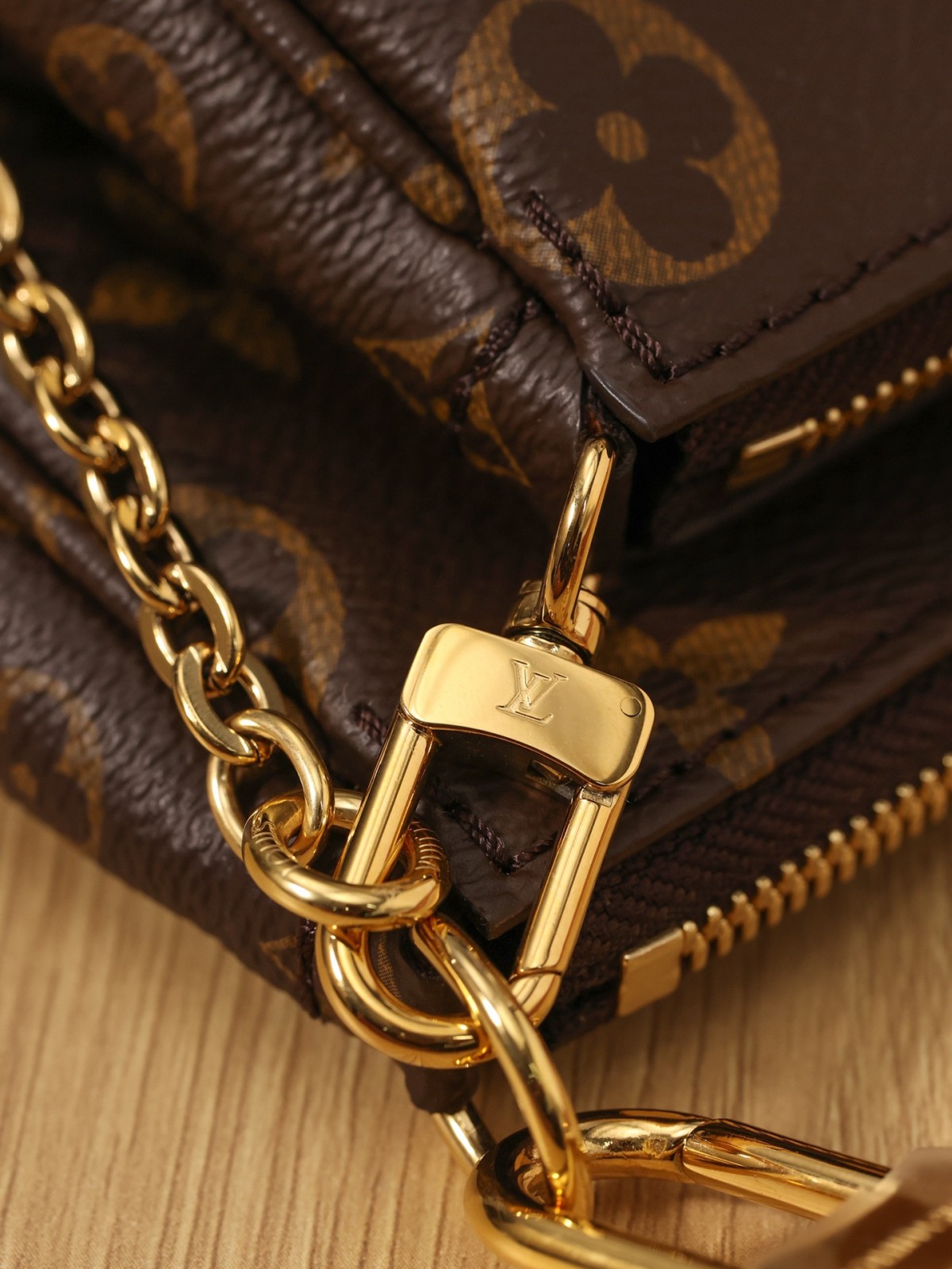 Shebag super replica Louis Vuitton M44813 MULTI POCHETTE ACCESSORIES bag review (2025 Apr updated)-Umgangatho ogqwesileyo woMgangatho weFake weLouis Vuitton kwiVenkile ye-Intanethi, ibhegi yomyili weReplica ru