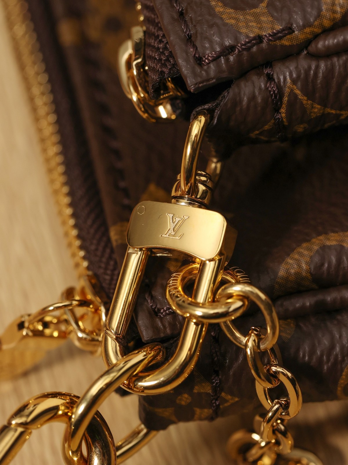 Shebag super replica Louis Vuitton M44813 MULTI POCHETTE ACCESSORIES bag review (2025 Apr updated)-Umgangatho ogqwesileyo woMgangatho weFake weLouis Vuitton kwiVenkile ye-Intanethi, ibhegi yomyili weReplica ru