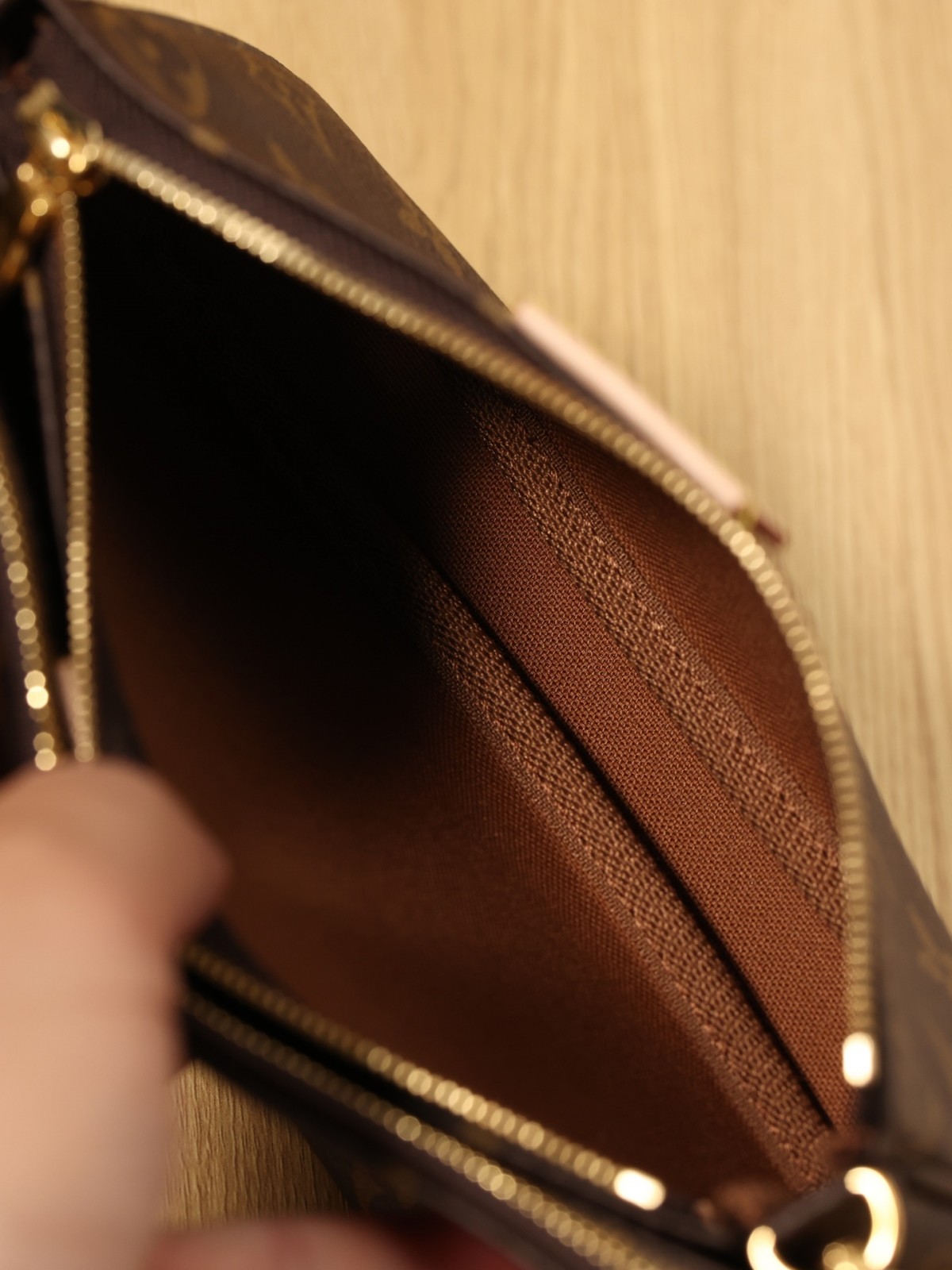 Shebag super replica Louis Vuitton M44813 MULTI POCHETTE ACCESSORIES bag review (2025 Apr updated)-Umgangatho ogqwesileyo woMgangatho weFake weLouis Vuitton kwiVenkile ye-Intanethi, ibhegi yomyili weReplica ru