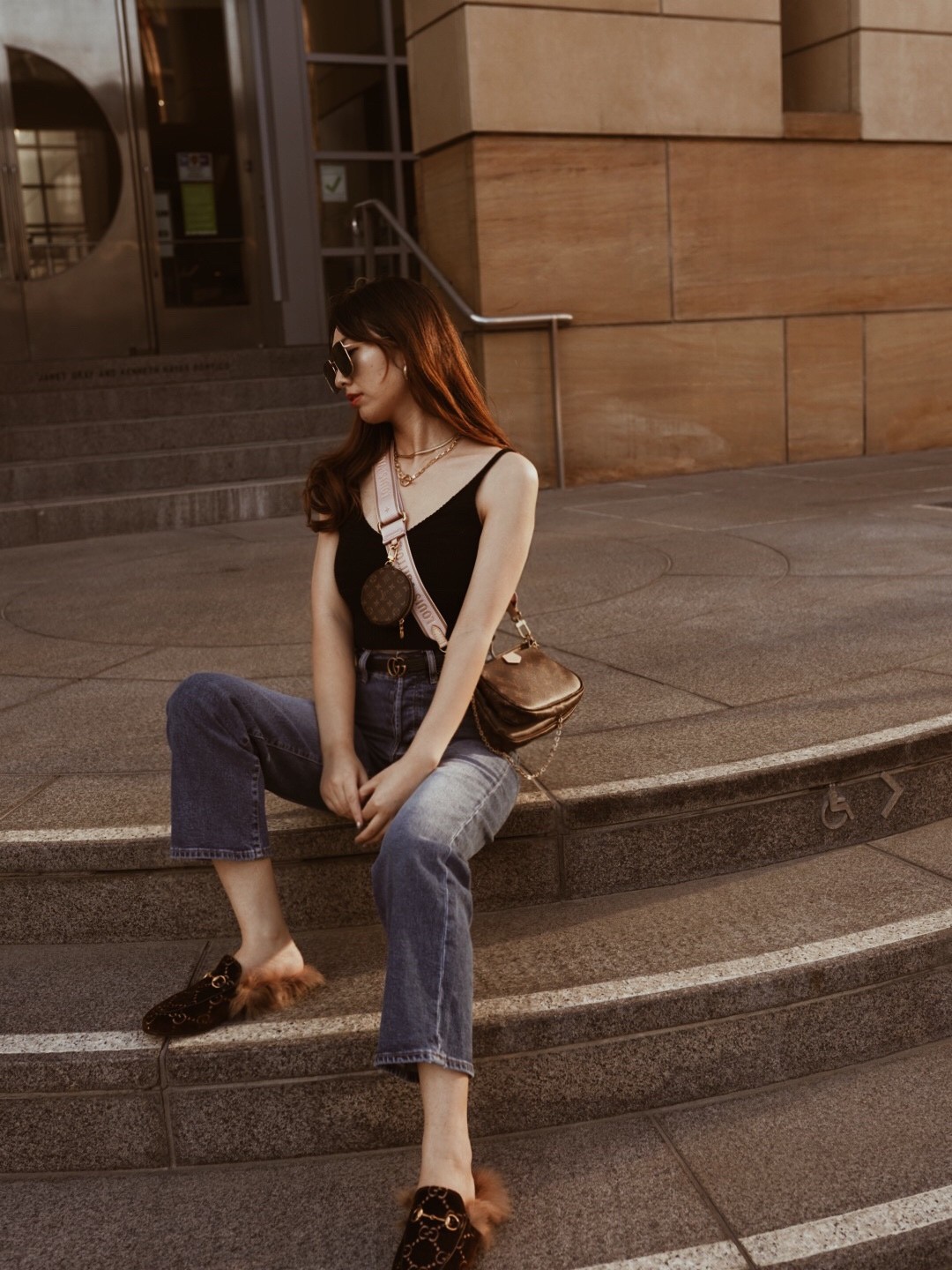 Shebag super replica Louis Vuitton M44813 MULTI POCHETTE ACCESSORIES bag review (2025 Apr updated)-Umgangatho ogqwesileyo woMgangatho weFake weLouis Vuitton kwiVenkile ye-Intanethi, ibhegi yomyili weReplica ru