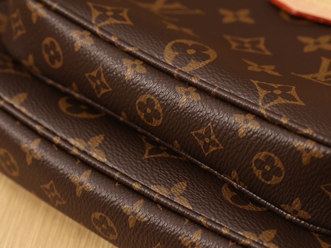 Shebag super replica Louis Vuitton M44813 MULTI POCHETTE ACCESSORIES bag review (2025 Apr updated)-Umgangatho ogqwesileyo woMgangatho weFake weLouis Vuitton kwiVenkile ye-Intanethi, ibhegi yomyili weReplica ru