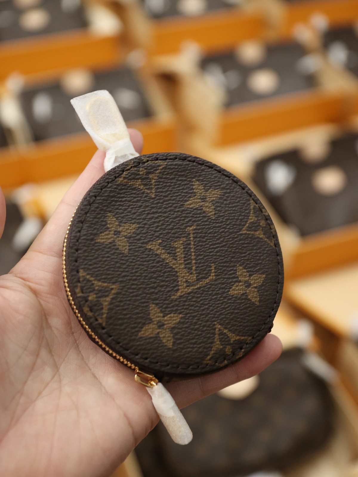 Shebag super replica Louis Vuitton M44813 MULTI POCHETTE ACCESSORIES bag review (2025 Apr updated)-Umgangatho ogqwesileyo woMgangatho weFake weLouis Vuitton kwiVenkile ye-Intanethi, ibhegi yomyili weReplica ru