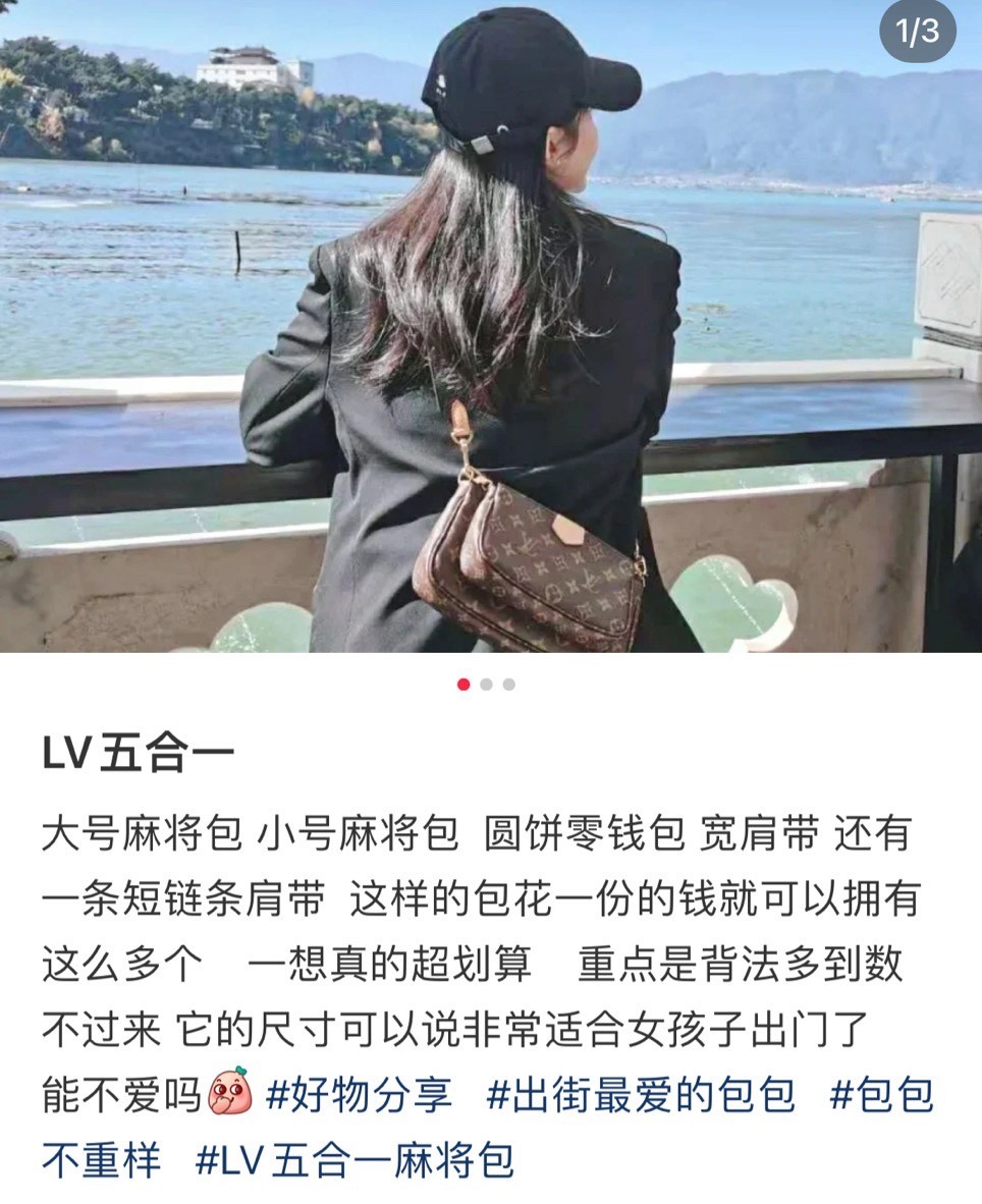 Shebag super replica Louis Vuitton M44813 MULTI POCHETTE ACCESSORIES bag review (2025 Apr updated)-Umgangatho ogqwesileyo woMgangatho weFake weLouis Vuitton kwiVenkile ye-Intanethi, ibhegi yomyili weReplica ru