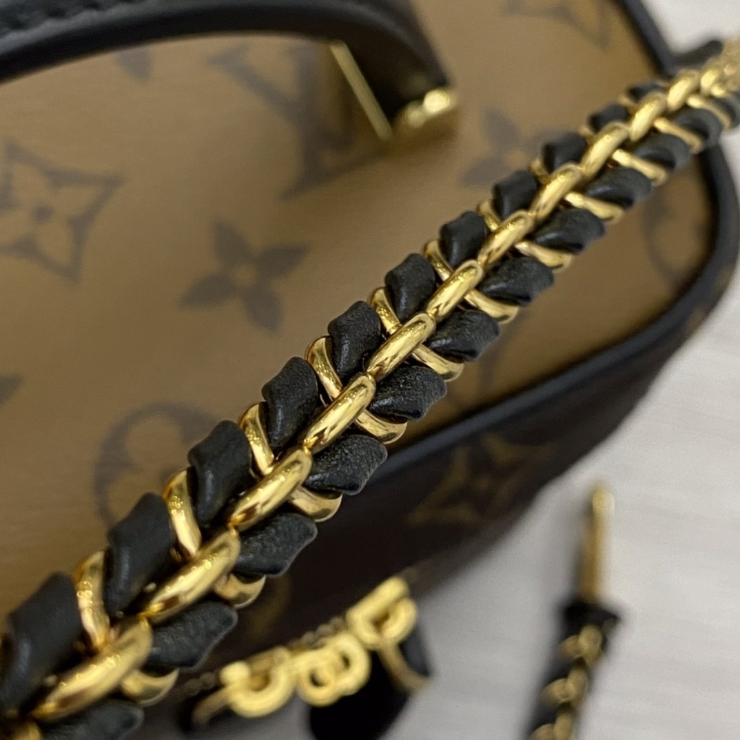 Shebag Super replica Louis Vuitton M45165 Vanity case bag review (2025 Apr updated)-Tayada ugu Fiican ee Louis Vuitton Boorsada Online Store, Bac naqshadeeye nuqul ah