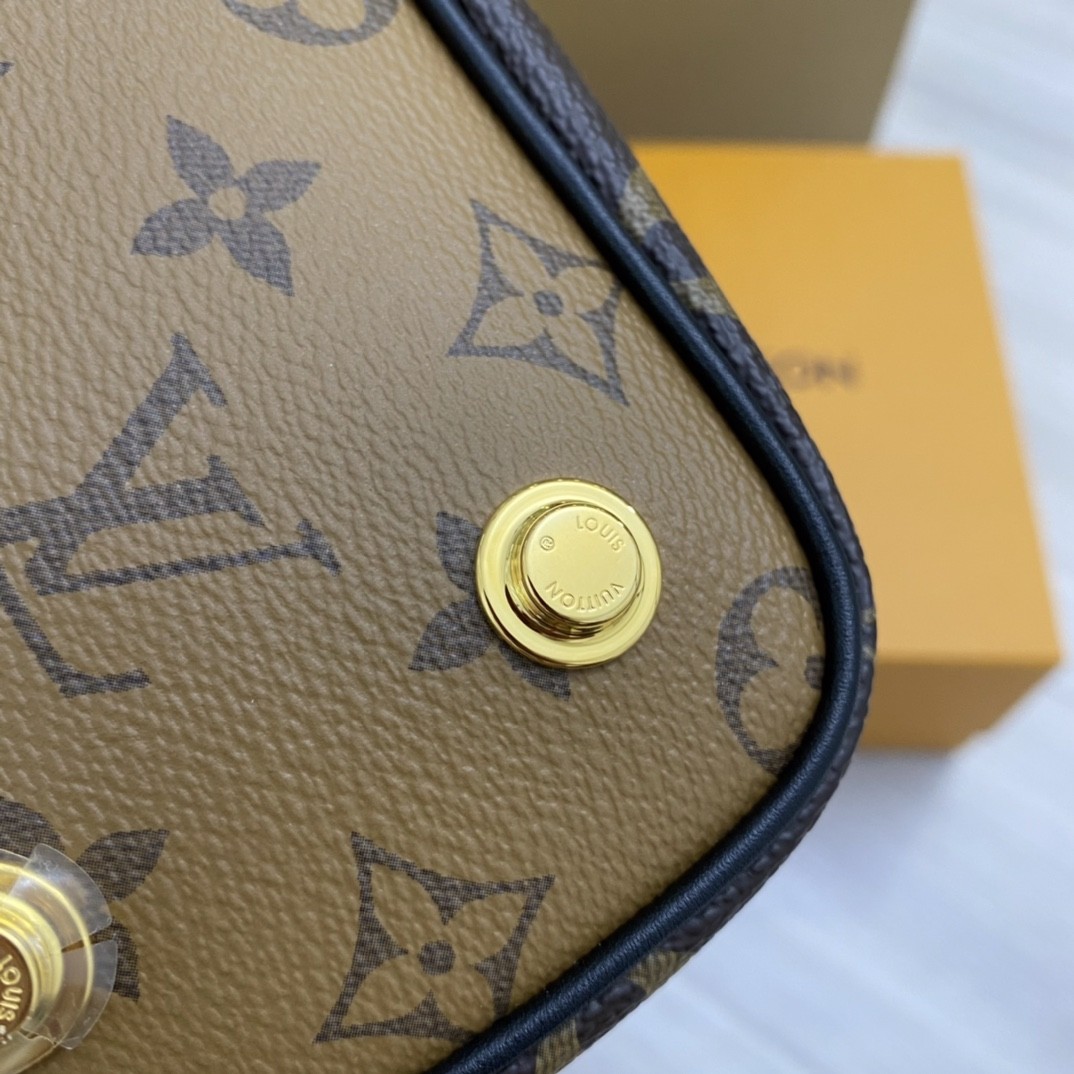 Shebag Super replica Louis Vuitton M45165 Vanity case bag review (2025 Apr updated)-Tayada ugu Fiican ee Louis Vuitton Boorsada Online Store, Bac naqshadeeye nuqul ah