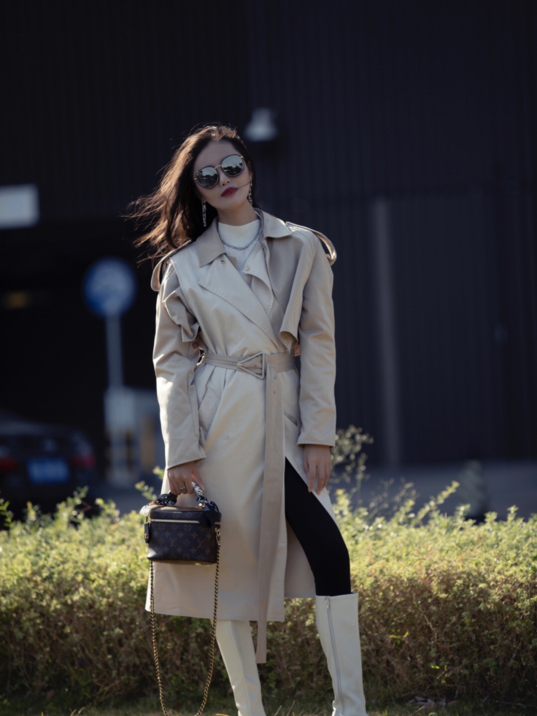 Shebag Super replica Louis Vuitton M45165 Vanity case bag review (2025 Apr updated)-Tayada ugu Fiican ee Louis Vuitton Boorsada Online Store, Bac naqshadeeye nuqul ah