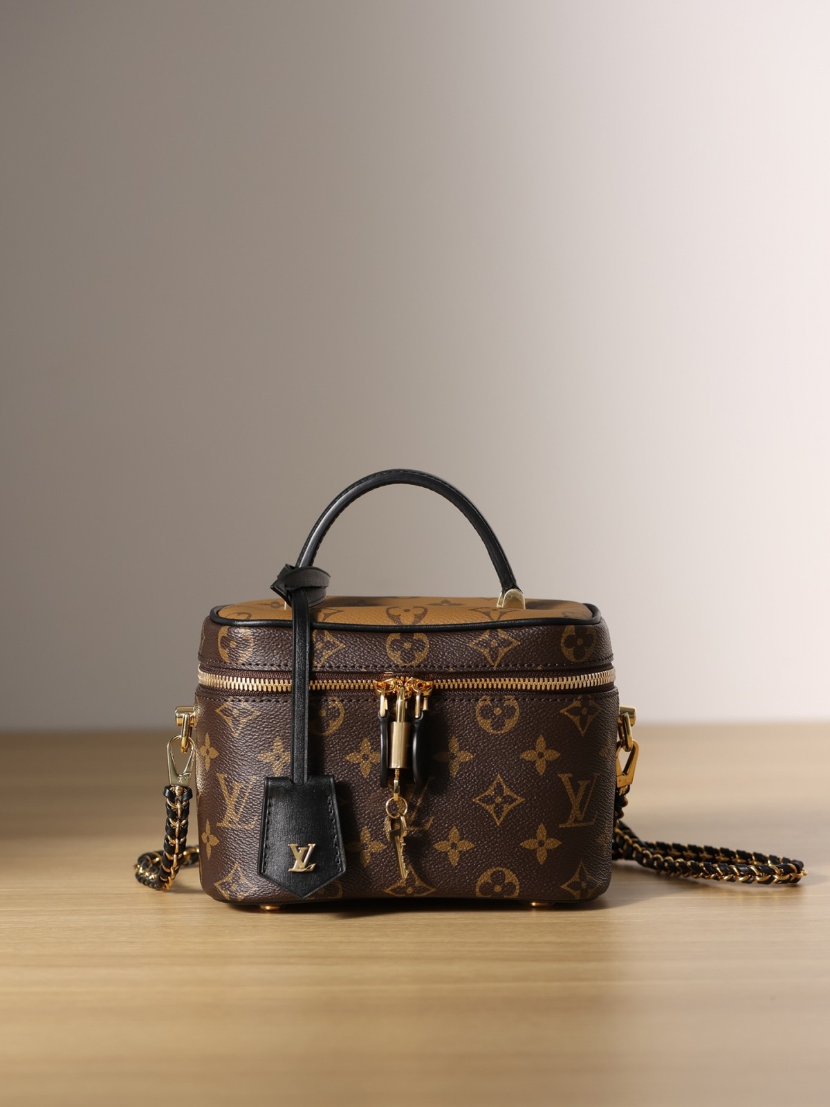 Shebag Super replica Louis Vuitton M45165 Vanity case bag review (2025 Apr updated)-Tayada ugu Fiican ee Louis Vuitton Boorsada Online Store, Bac naqshadeeye nuqul ah