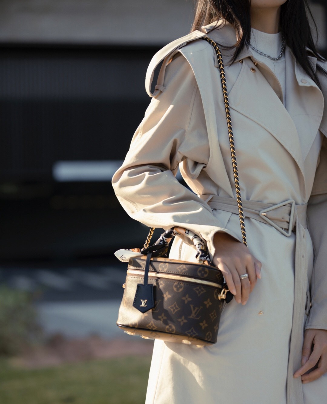 Shebag Super replica Louis Vuitton M45165 Vanity case bag review (2025 Apr updated)-Tayada ugu Fiican ee Louis Vuitton Boorsada Online Store, Bac naqshadeeye nuqul ah