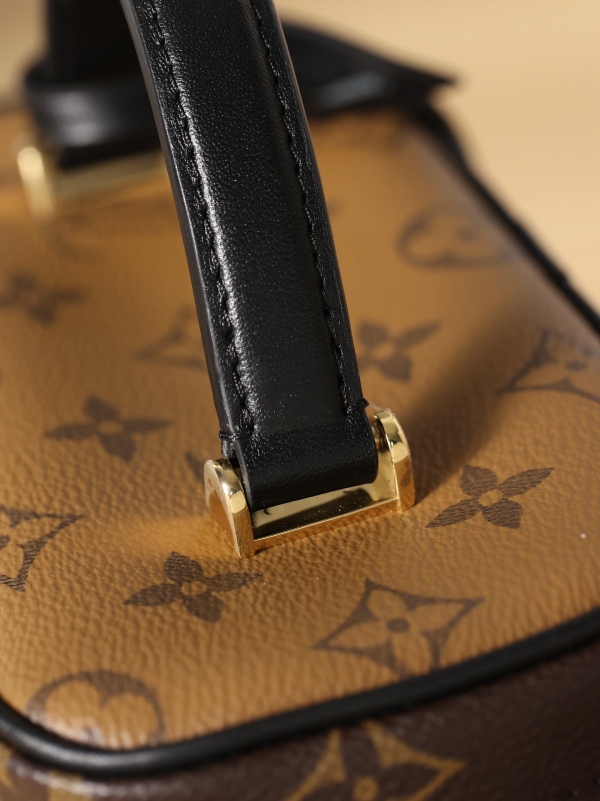 Shebag Super replica Louis Vuitton M45165 Vanity case bag review (2025 Apr updated)-Tayada ugu Fiican ee Louis Vuitton Boorsada Online Store, Bac naqshadeeye nuqul ah