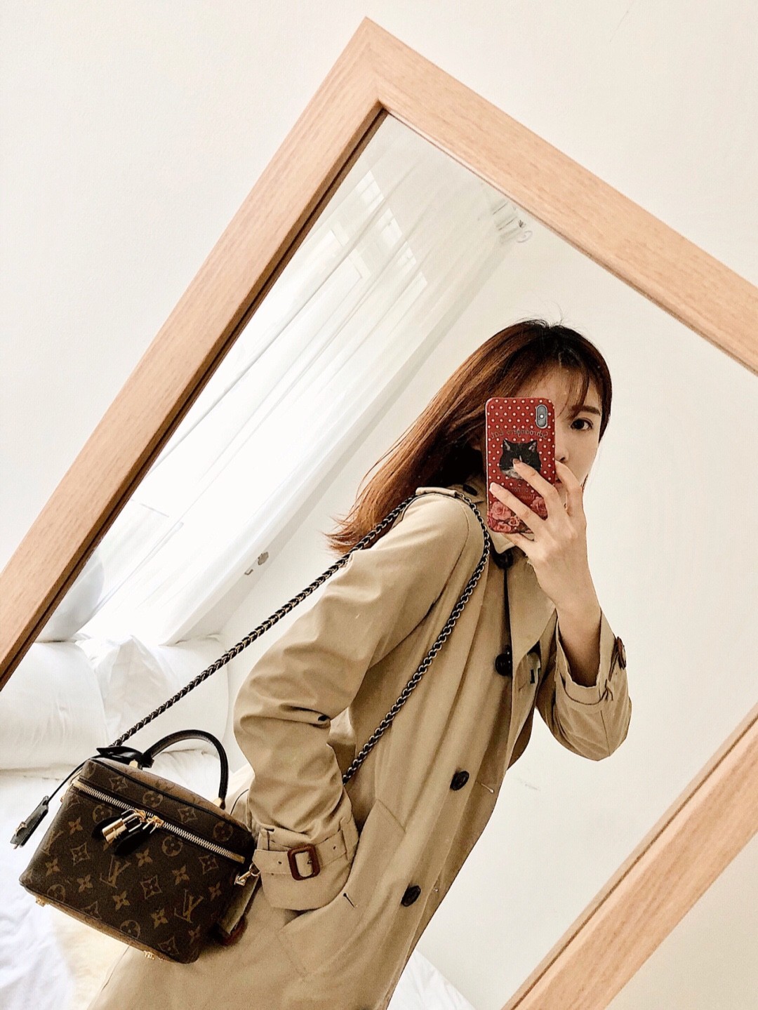 Shebag Super replica Louis Vuitton M45165 Vanity case bag review (2025 Apr updated)-Tayada ugu Fiican ee Louis Vuitton Boorsada Online Store, Bac naqshadeeye nuqul ah