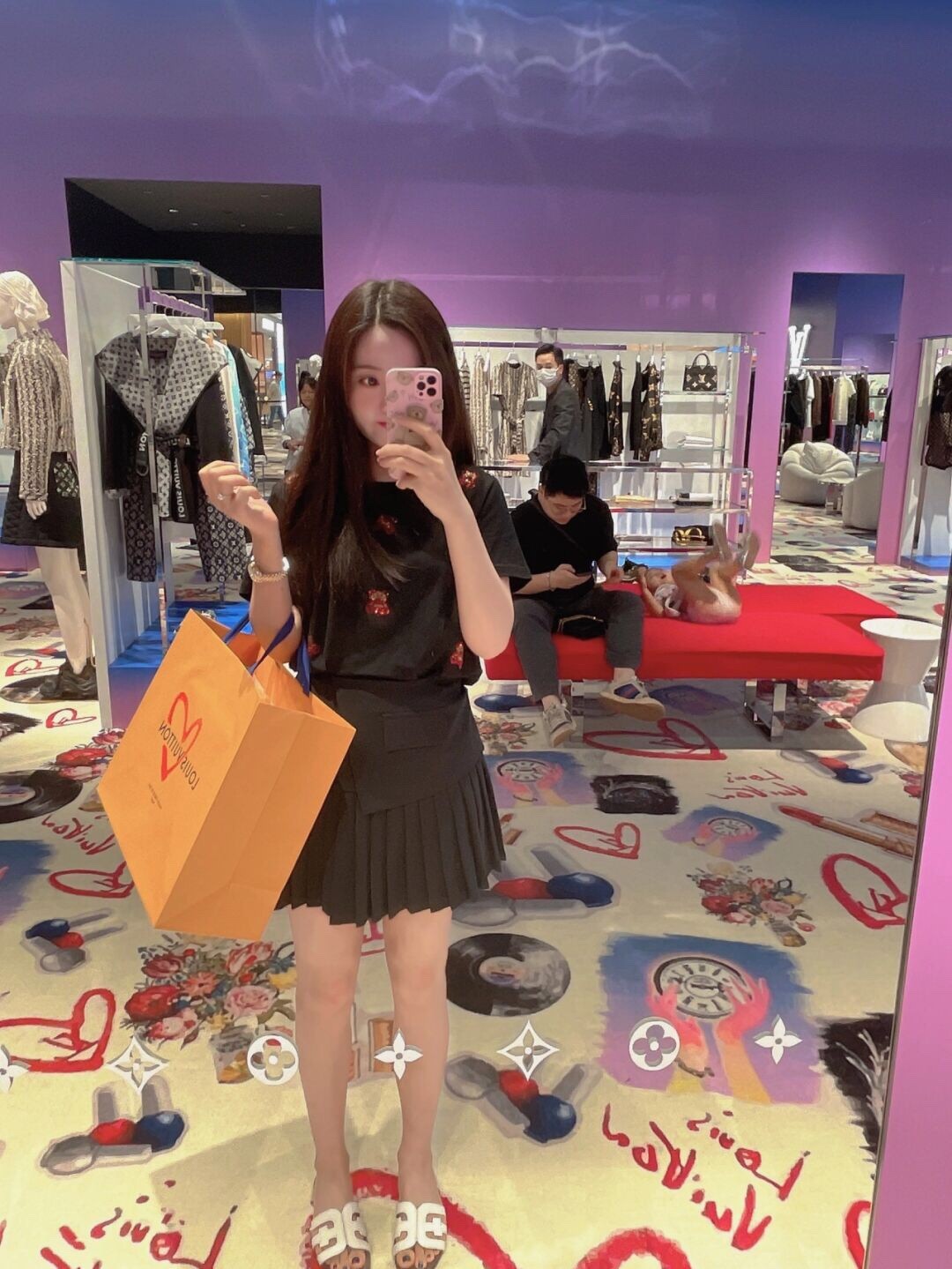 Shebag Super replica Louis Vuitton M45165 Vanity case bag review (2025 Apr updated)-Tayada ugu Fiican ee Louis Vuitton Boorsada Online Store, Bac naqshadeeye nuqul ah