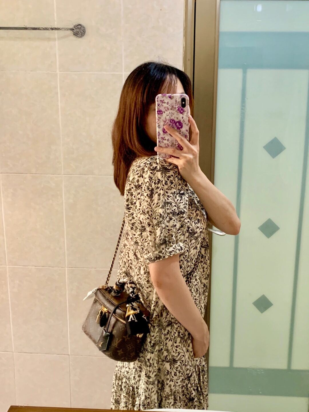 Shebag Super replica Louis Vuitton M45165 Vanity case bag review (2025 Apr updated)-Tayada ugu Fiican ee Louis Vuitton Boorsada Online Store, Bac naqshadeeye nuqul ah