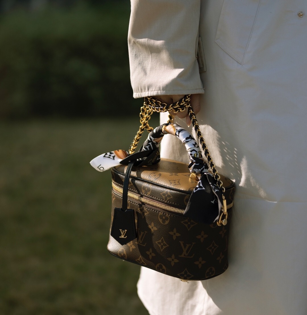 Shebag Super replica Louis Vuitton M45165 Vanity case bag review (2025 Apr updated)-Tayada ugu Fiican ee Louis Vuitton Boorsada Online Store, Bac naqshadeeye nuqul ah