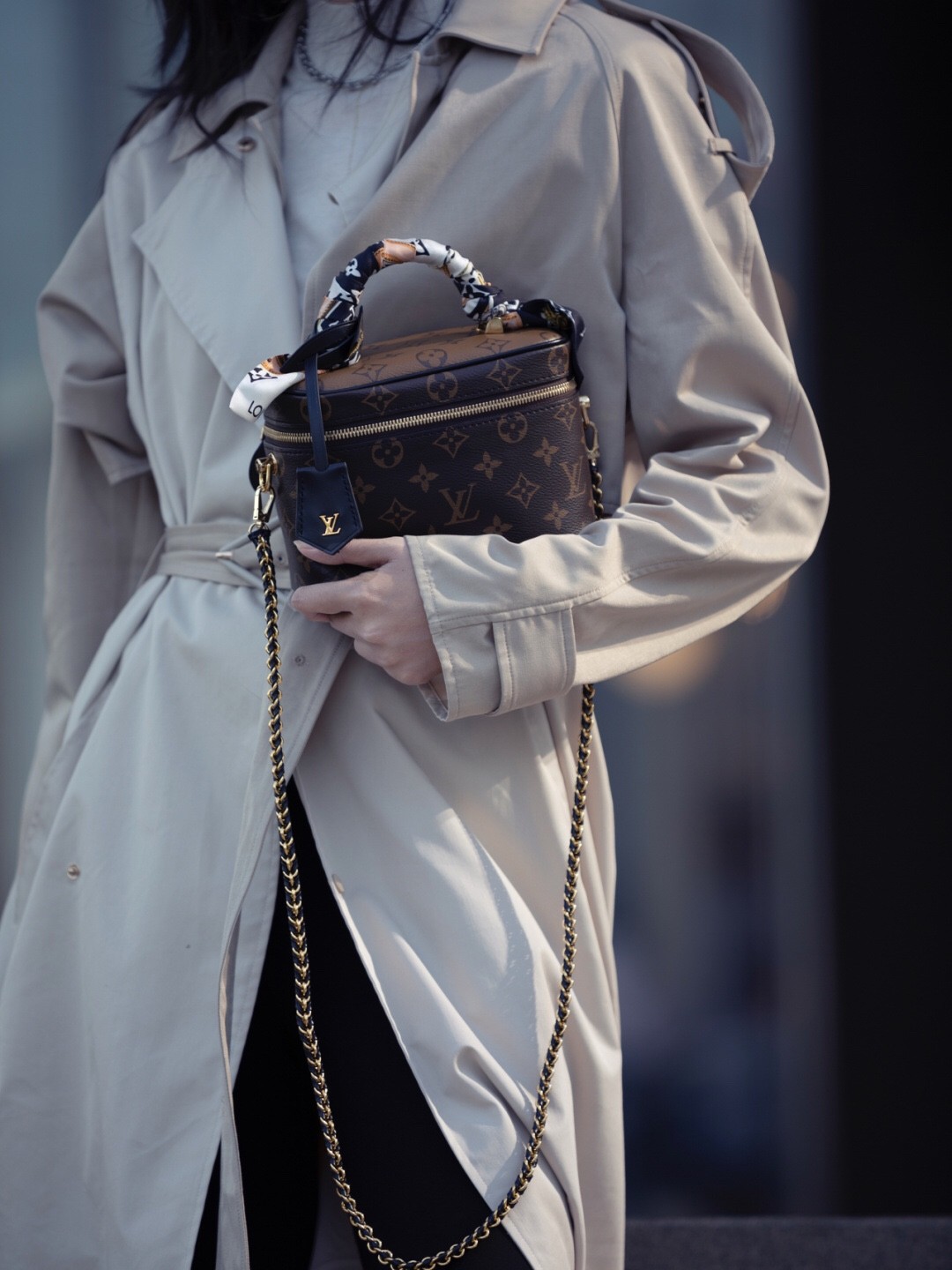 Shebag Super replica Louis Vuitton M45165 Vanity case bag review (2025 Apr updated)-Tayada ugu Fiican ee Louis Vuitton Boorsada Online Store, Bac naqshadeeye nuqul ah