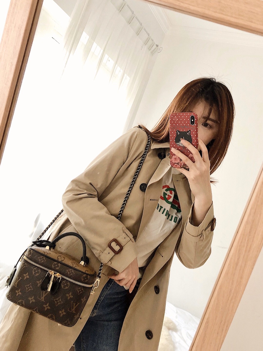 Shebag Super replica Louis Vuitton M45165 Vanity case bag review (2025 Apr updated)-Tayada ugu Fiican ee Louis Vuitton Boorsada Online Store, Bac naqshadeeye nuqul ah