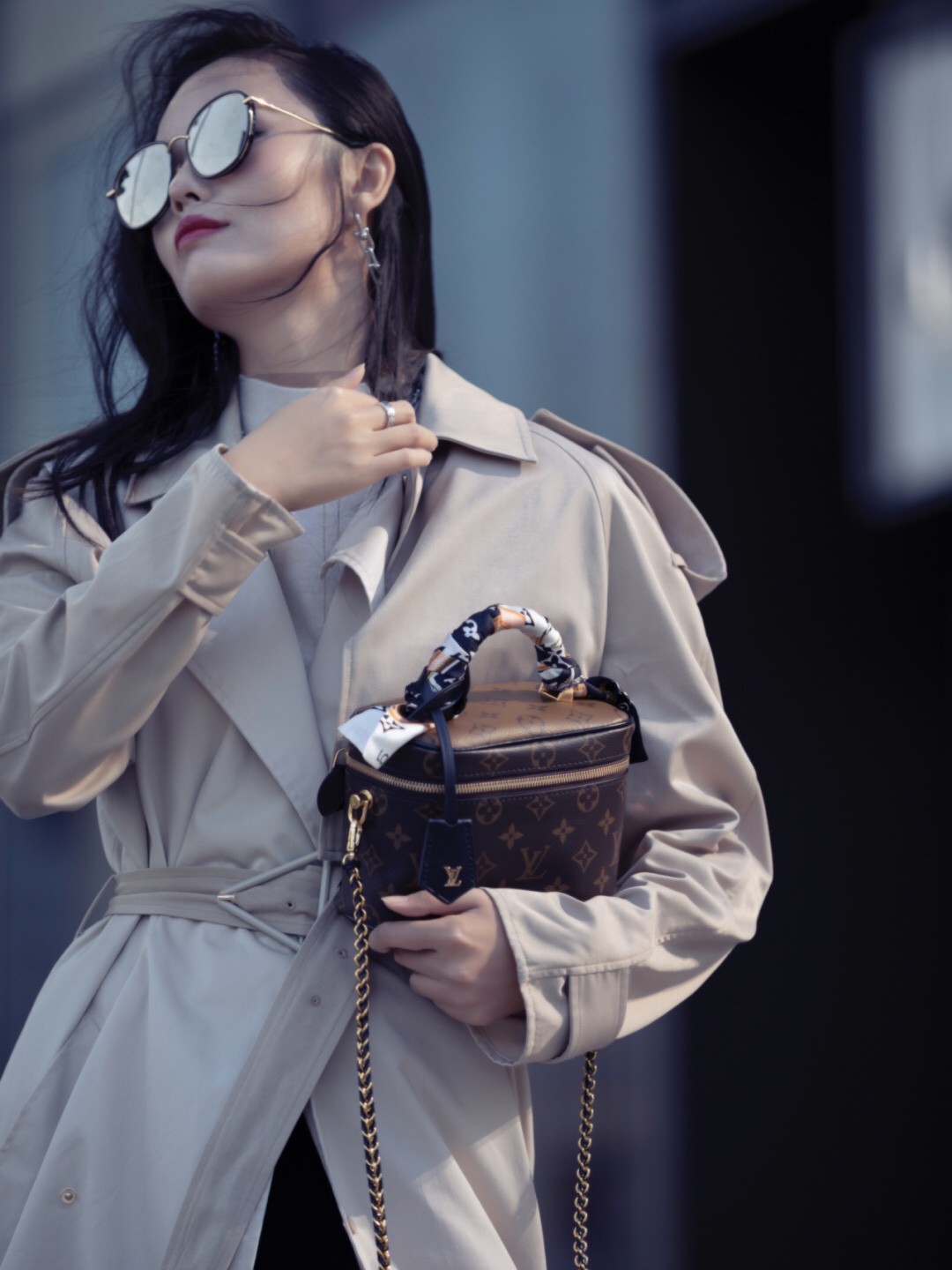 Shebag Super replica Louis Vuitton M45165 Vanity case bag review (2025 Apr updated)-Tayada ugu Fiican ee Louis Vuitton Boorsada Online Store, Bac naqshadeeye nuqul ah