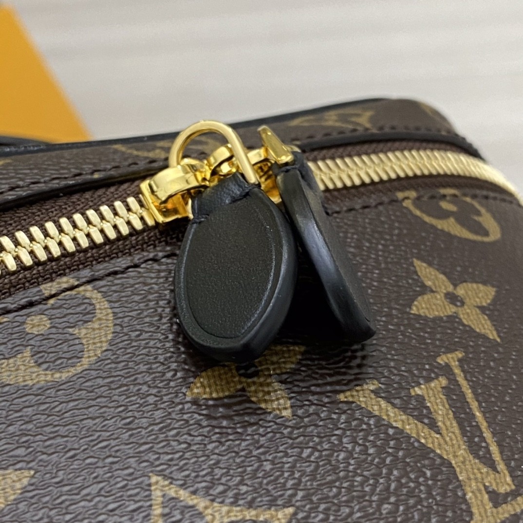 Shebag Super replica Louis Vuitton M45165 Vanity case bag review (2025 Apr updated)-Tayada ugu Fiican ee Louis Vuitton Boorsada Online Store, Bac naqshadeeye nuqul ah