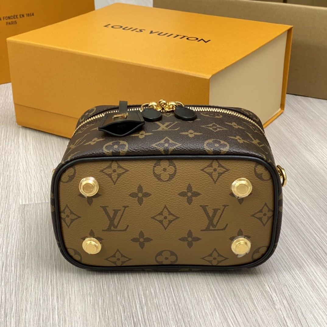 Shebag Super replica Louis Vuitton M45165 Vanity case bag review (2025 Apr updated)-Tayada ugu Fiican ee Louis Vuitton Boorsada Online Store, Bac naqshadeeye nuqul ah