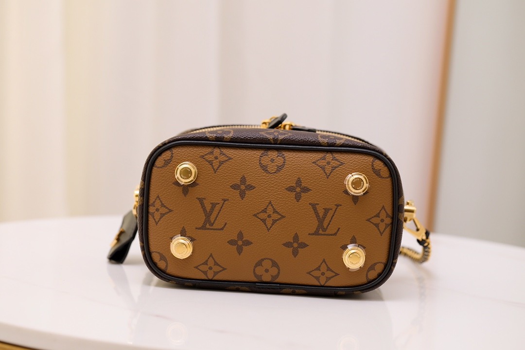 Shebag Super replica Louis Vuitton M45165 Vanity case bag review (2025 Apr updated)-Tayada ugu Fiican ee Louis Vuitton Boorsada Online Store, Bac naqshadeeye nuqul ah