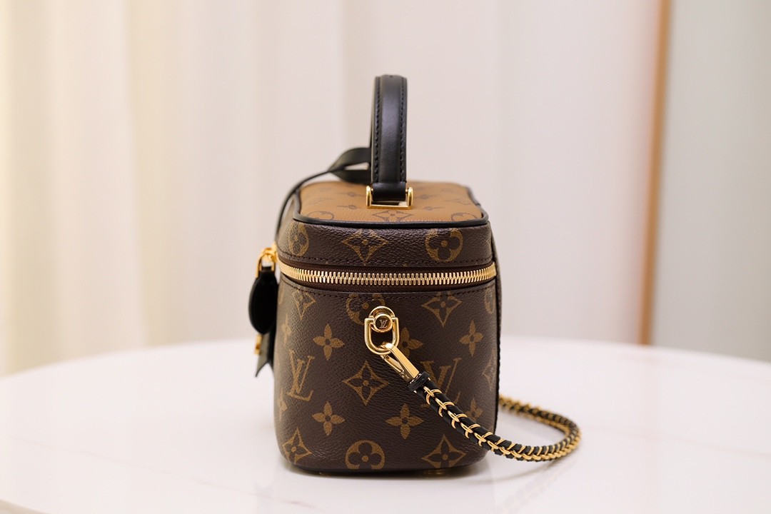 Shebag Super replica Louis Vuitton M45165 Vanity case bag review (2025 Apr updated)-Tayada ugu Fiican ee Louis Vuitton Boorsada Online Store, Bac naqshadeeye nuqul ah