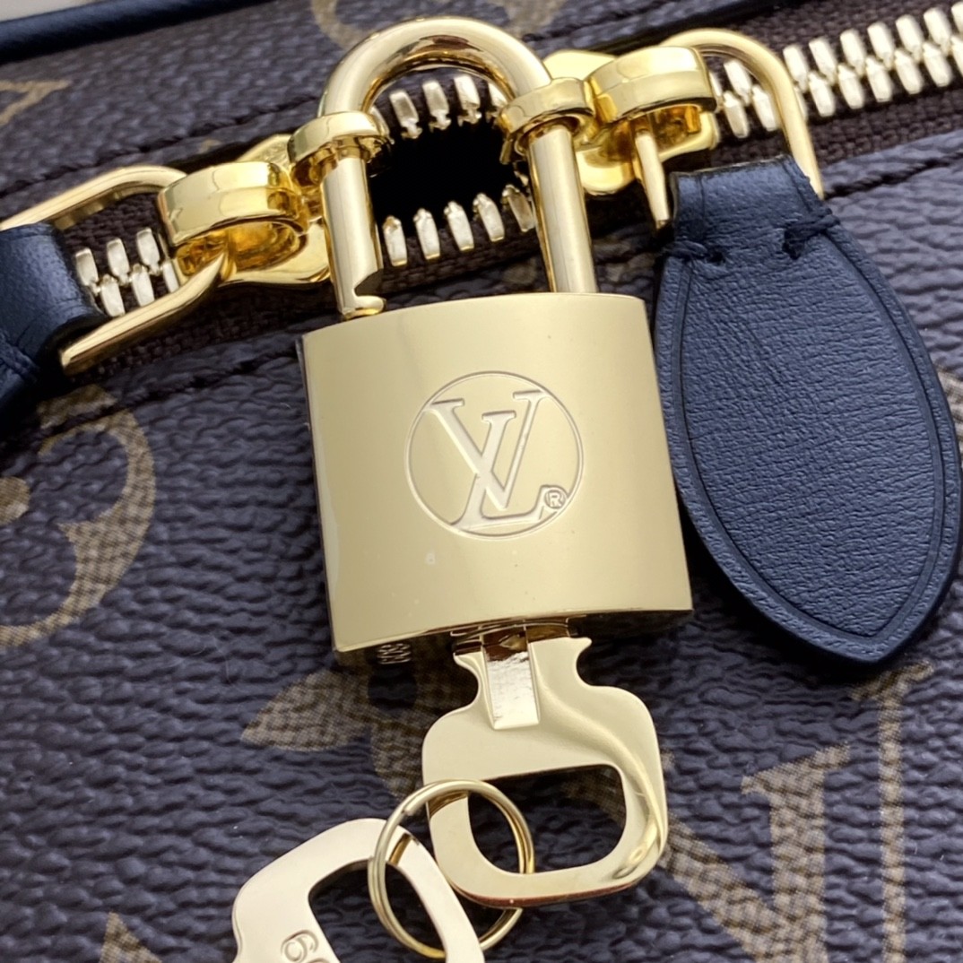 Shebag Super replica Louis Vuitton M45165 Vanity case bag review (2025 Apr updated)-Tayada ugu Fiican ee Louis Vuitton Boorsada Online Store, Bac naqshadeeye nuqul ah