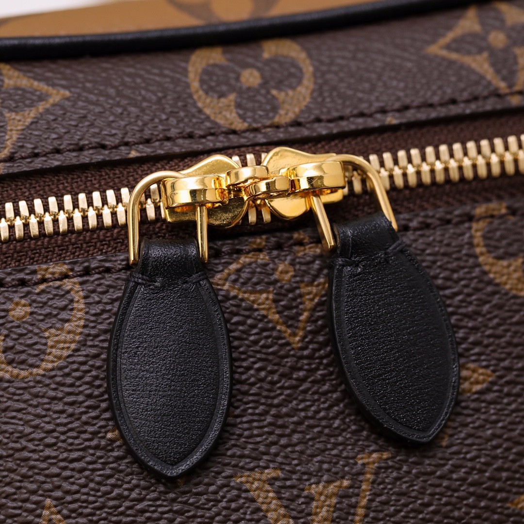 Shebag Super replica Louis Vuitton M45165 Vanity case bag review (2025 Apr updated)-Tayada ugu Fiican ee Louis Vuitton Boorsada Online Store, Bac naqshadeeye nuqul ah