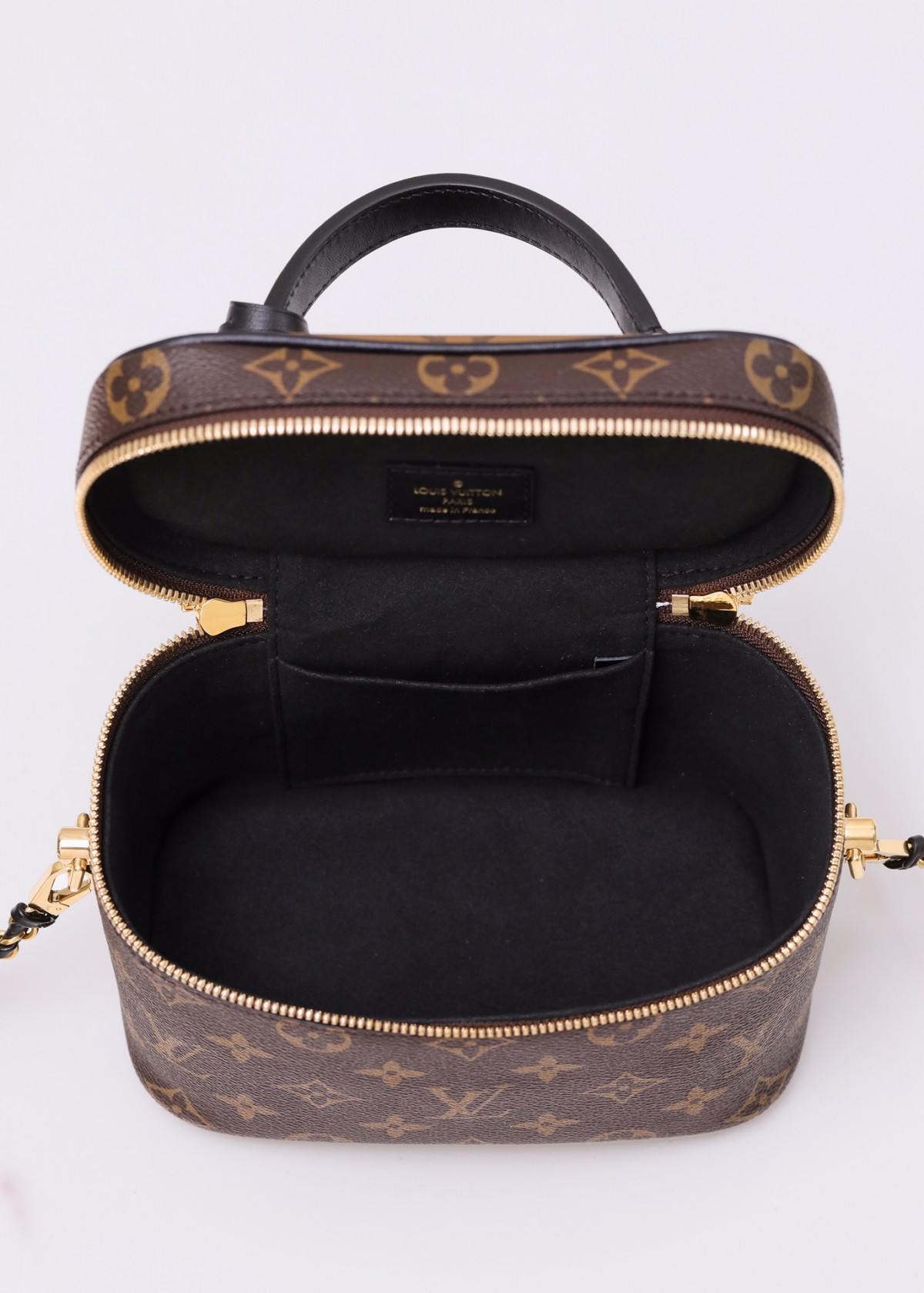 Shebag Super replica Louis Vuitton M45165 Vanity case bag review (2025 Apr updated)-Tayada ugu Fiican ee Louis Vuitton Boorsada Online Store, Bac naqshadeeye nuqul ah