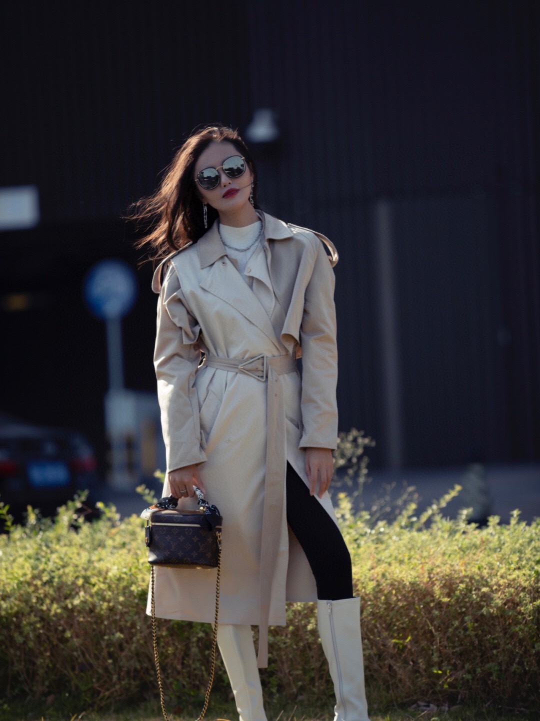 Shebag Super replica Louis Vuitton M45165 Vanity case bag review (2025 Apr updated)-Tayada ugu Fiican ee Louis Vuitton Boorsada Online Store, Bac naqshadeeye nuqul ah